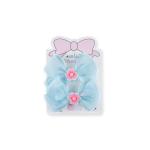 Girl's Glitter Flower Bow Hair Clip