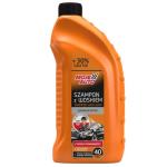 Shampoo With Wax