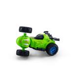 Dino-Themed Stunt Car