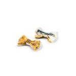 Girl's Polka Dot Bow Hiar Clip with Rhinestones