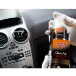 Automotive Air conditioning System Black