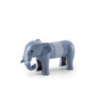 Elephant Accordion Squeeze Toy