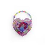 DIY Beads Heart-Shaped Craft Set for Kids