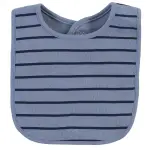 Baby Unisex Baby Cotton Bib and Sock Set, Sloth