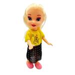 Little Dress Up Princess Doll Toy