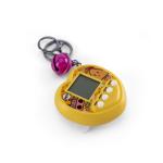 Digital Pet Keychain – Heart Edition