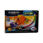 Track Racing Mega Jump Playset
